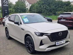 Silber Gebraucht 2025 Mazda CX-60 SUV | 48.500 € (Etwas zu teuer)