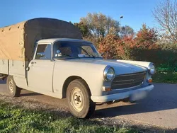Grau Gebraucht 1975 Peugeot 404 Abholung | 7.150 €