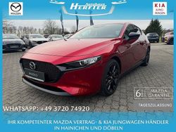 Rot Neu 2025 Mazda 3 Homura-Line Limousine | 24.750 €