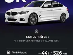 Weiß Gebraucht 2016 BMW 340 Gran Turismo M Sport Limousine | 32.000 €
