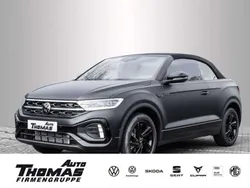 VW T-Roc Cabriolet