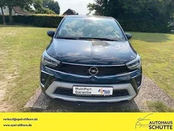 Schwarz Gebraucht 2023 Opel Crossland Elegance SUV | 21.480 € (Fairer Preis)