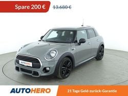 Grau Gebraucht 2018 Mini ONE Kleinwagen | 13.480 € (Fairer Preis)