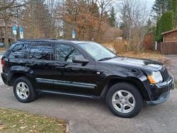 Schwarz Gebraucht 2008 Jeep Grand Cherokee Laredo SUV | 6.500 €