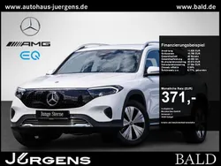 Polarweiss Gebraucht 2024 Mercedes EQB300 Progressive SUV | 38.450 € (Fairer Preis)