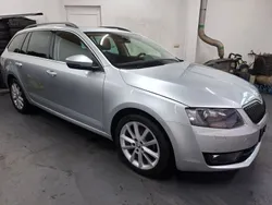 Silber Gebraucht 2016 Skoda Octavia Kombi | 15.990 € (Teuer)