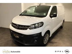 Weiss Gebraucht 2021 Opel Vivaro Edition Van | 17.980 € (Guter Preis)