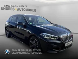 Schwarz Gebraucht 2022 BMW 120 M Sport Kleinwagen | 28.480 € (Fairer Preis)