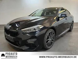 Schwarz Gebraucht 2024 BMW 218 M Sport Coupé | 28.999 € (Fairer Preis)