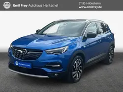 Blau Gebraucht 2019 Opel Grandland X Ultimate SUV | 19.425 € (Teuer)