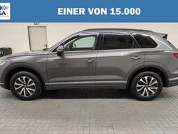 Metallic Gebraucht 2020 VW Touareg Elegance SUV | 43.710 € (Fairer Preis)