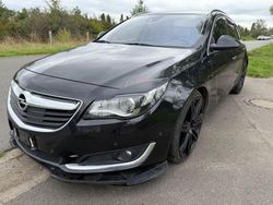 Schwarz Gebraucht 2014 Opel Insignia Business Innovation Kombi | 4.500 € (Fairer Preis)