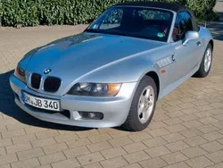 Silber Gebraucht 1998 BMW Z3 Sport Line Cabrio | 8.500 € (Guter Preis)