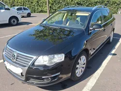 Schwarz Gebraucht 2007 VW Passat Highline Kombi | 2.450 € (Guter Preis)