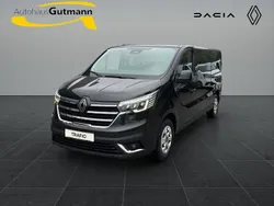 Schwarz midnight Gebraucht 2025 Renault Trafic Equilibre Van | 38.990 € (Guter Preis)