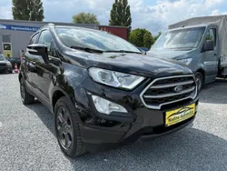 Schwarz Gebraucht 2019 Ford Ecosport Cool & Connect SUV | 9.900 € (Guter Preis)