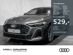 Daytonagrau perleffekt Gebraucht 2025 Audi A5 Ambiente Coupé | 54.990 € (Superpreis)