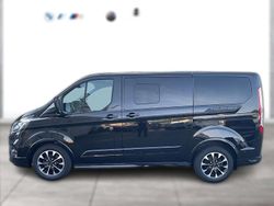 Metallic Gebraucht 2021 Ford Tourneo Custom Sport Van | 37.380 € (Teuer)