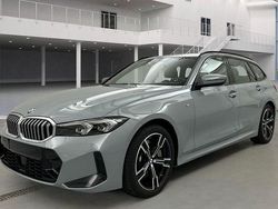 Brooklyn grau metallic Gebraucht 2025 BMW 330 M Sport Kombi | 40.490 € (Superpreis)