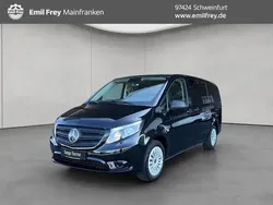 Schwarz Gebraucht 2023 Mercedes Vito Van / Kleinbus | 45.789 €