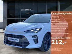 Weiß Gebraucht 2025 Cupra Terramar VZ SUV | 45.960 € (Fairer Preis)