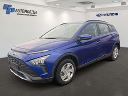 Blau Gebraucht 2022 Hyundai Bayon Comfort SUV | 16.990 €