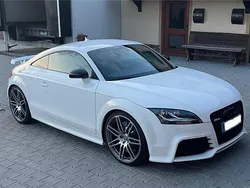 Weiß Gebraucht 2010 Audi TT RS Coupé | 35.500 € (Fairer Preis)