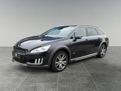 Schwarz Gebraucht 2013 Peugeot 508 Business-Line Kombi | 14.999 €