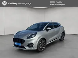 Solar silver metallic Gebraucht 2024 Ford Puma ST-Line SUV | 24.950 € (Guter Preis)