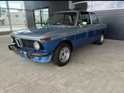 Blau Gebraucht 1972 BMW 2002 Limousine | 12.900 €