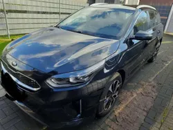 Schwarz Gebraucht 2021 Kia Ceed Sportswagon Kombi | 19.500 € (Fairer Preis)