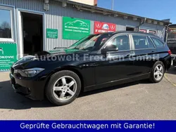 Schwarz Gebraucht 2012 BMW 318 Comfort Edition Kombi | 6.990 € (Fairer Preis)