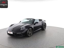 Schwarz Gebraucht 2022 Porsche 911 Carrera Cabriolet Cabrio | 117.880 € (Guter Preis)