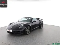 Schwarz Gebraucht 2022 Porsche 911 Carrera Cabriolet Cabrio | 119.880 € (Fairer Preis)