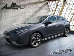 Magnetite gray Gebraucht 2025 Subaru Impreza Platinum Limousine | 33.990 € (Fairer Preis)