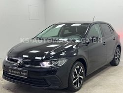 Schwarz Gebraucht 2024 VW Polo Life Kleinwagen | 18.850 € (Guter Preis)