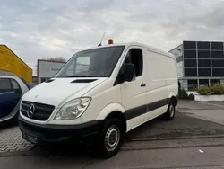 Alaskaweiß Gebraucht 2007 Mercedes Sprinter Van | 4.790 €