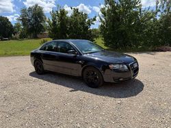 Schwarz Gebraucht 2006 Audi A4 Limousine | 3.850 € (Fairer Preis)