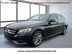 Schwarz Gebraucht 2018 Mercedes C250 Business Kombi | 18.500 € (Superpreis)