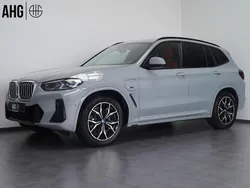 Grau Gebraucht 2022 BMW X3 M Sport SUV | 43.980 € (Guter Preis)