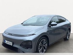 Grau Gebraucht 2025 XPENG G6 AWD Performance SUV | 53.990 € (Teuer)