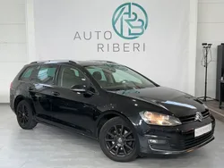 Schwarz Gebraucht 2016 VW Golf VII Allstar Kombi | 7.899 € (Fairer Preis)
