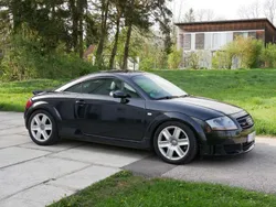 Schwarz Gebraucht 2004 Audi TT Sport Coupé | 17.900 € (Teuer)