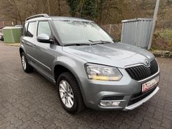 Grau Gebraucht 2017 Skoda Yeti Ambition SUV | 13.950 € (Guter Preis)