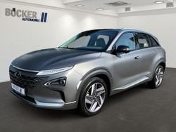 Titanium grey (y3g) matt Gebraucht 2022 Hyundai Nexo Prime SUV | 21.990 € (Teuer)