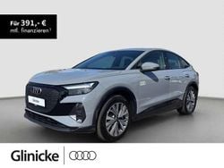 Kieselgrau Gebraucht 2023 Audi Q4 e-tron SUV | 31.770 € (Superpreis)