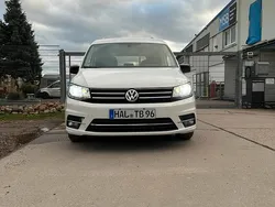 Weiß Gebraucht 2016 VW Caddy Edition Van / Kleinbus | 17.500 € (Teuer)