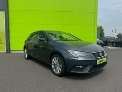 Hellblau Gebraucht 2019 Seat Leon XCELLENCE Limousine | 19.950 € (Fairer Preis)