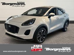 Weiss Neu 2025 Ford Puma Titanium SUV | 28.600 € (Fairer Preis)