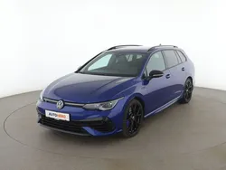 Blau Gebraucht 2023 VW Golf VIII R Kombi | 42.920 € (Etwas zu teuer)